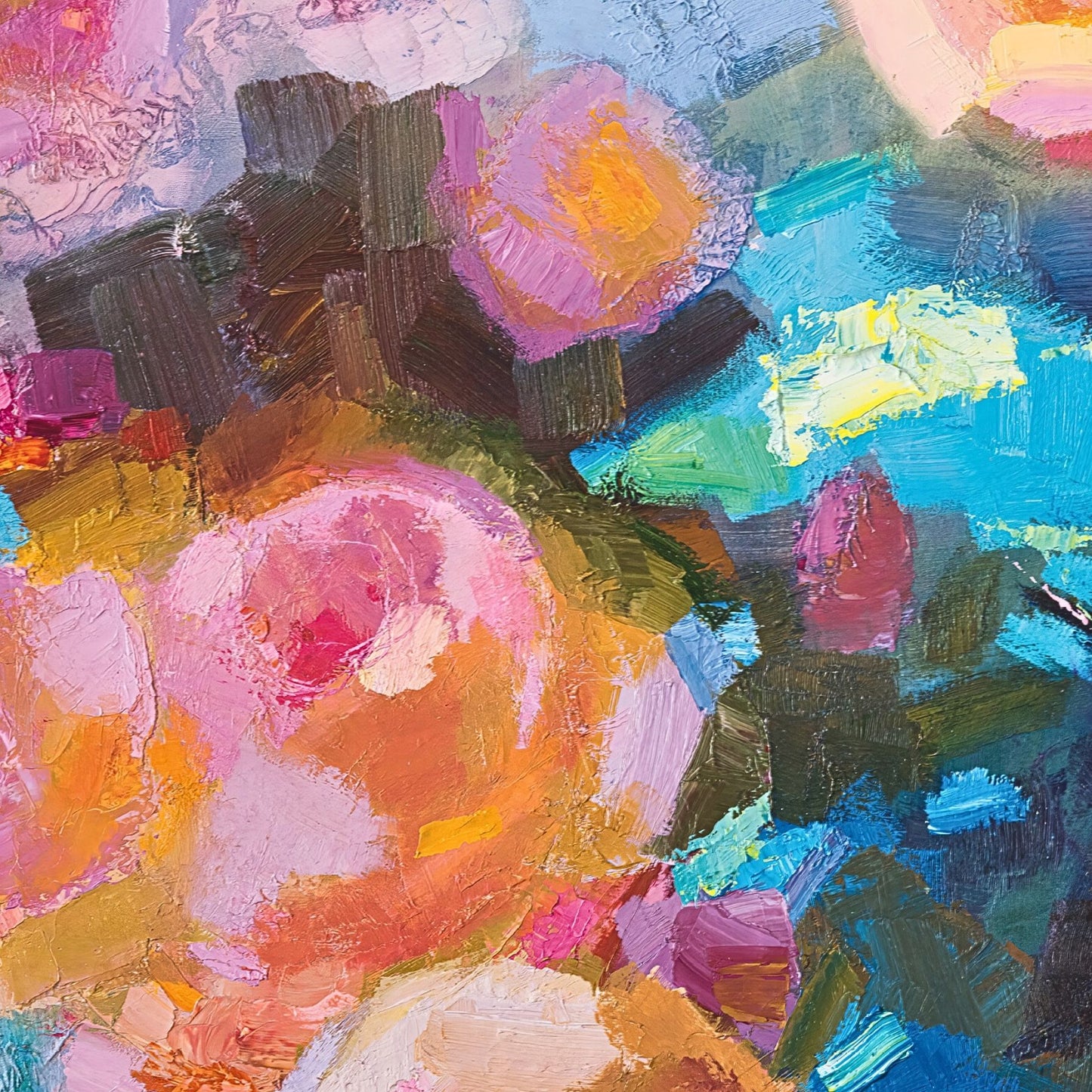 Blue Alchemy — Aberg & Co × Röshults