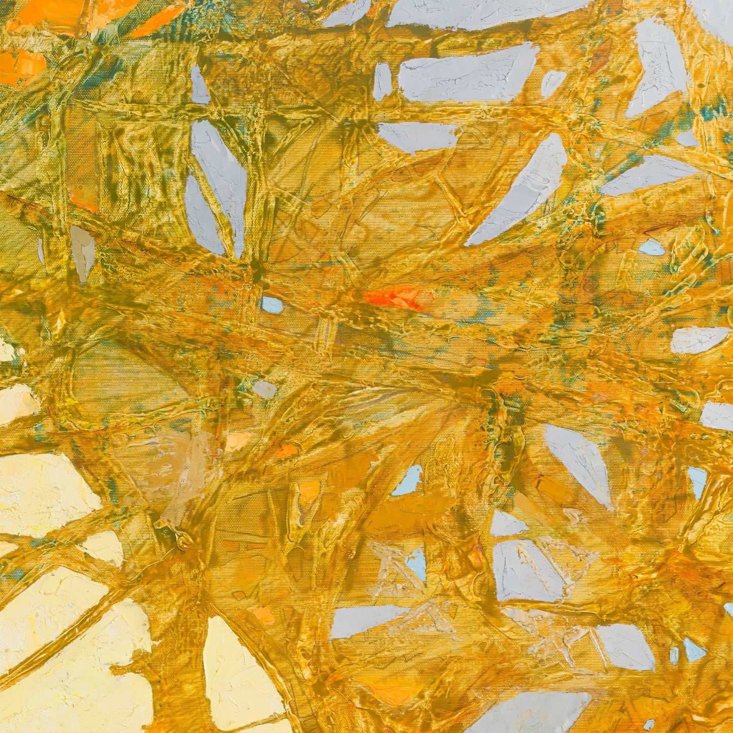 The Golden Aether — Aberg & Co × Röshults