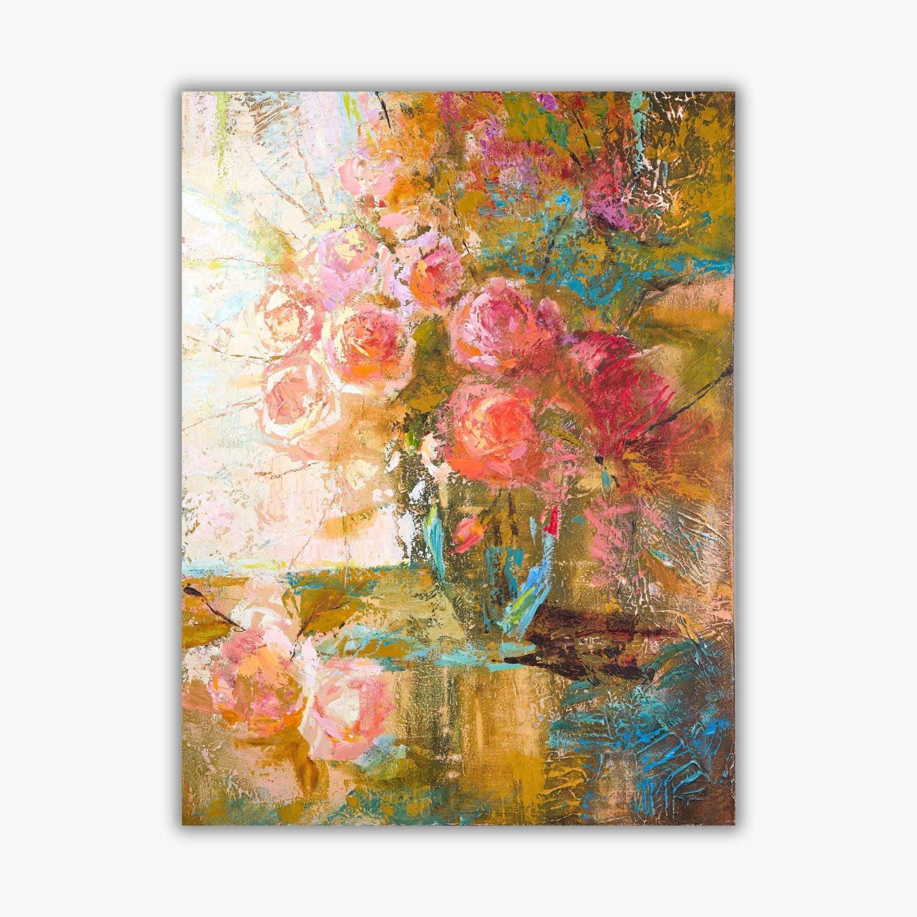 DECORTÉ ETERNAL BLOOM COLLECTION Eternal Bloom – Scandinavian Floral Art | Aberg & Co × Röshults