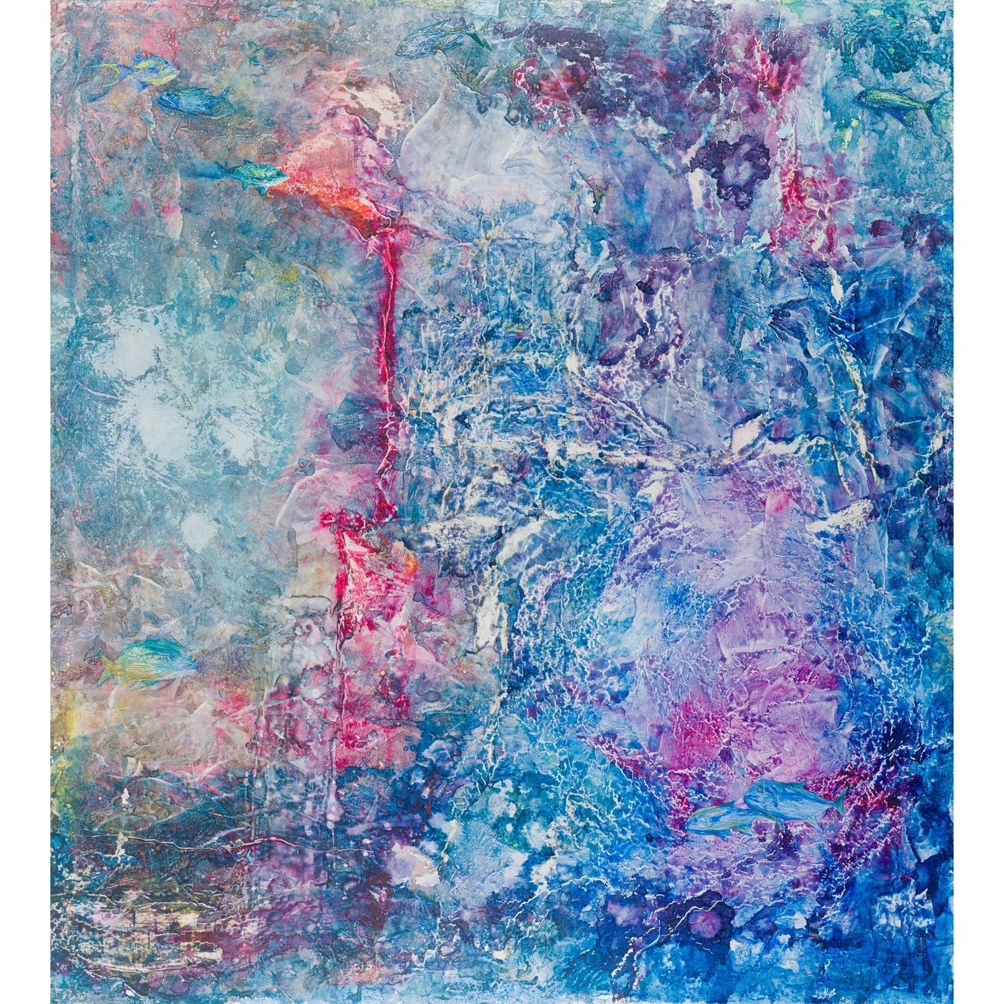 The Celestial Current — Aberg & Co × Röshults