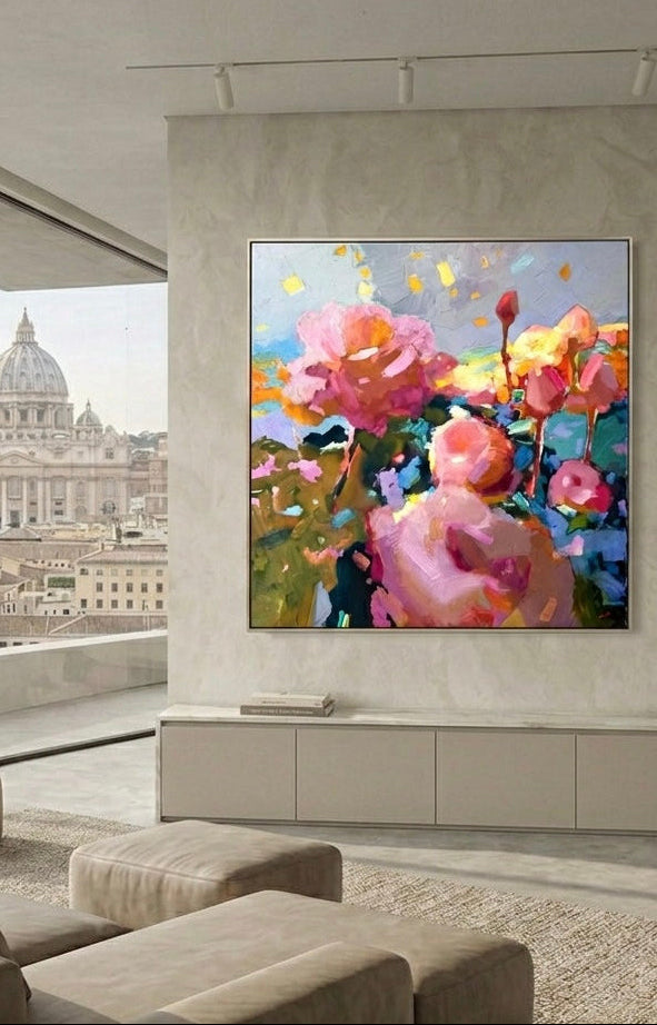 Symphony in Bloom