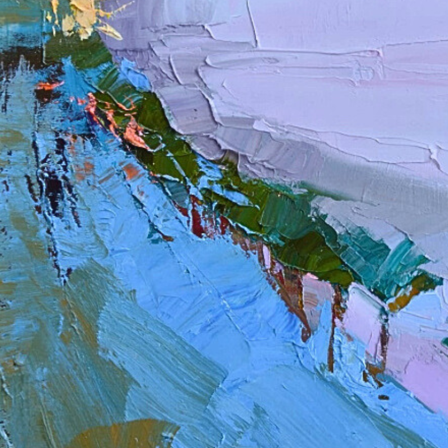 Promenade en Lumière