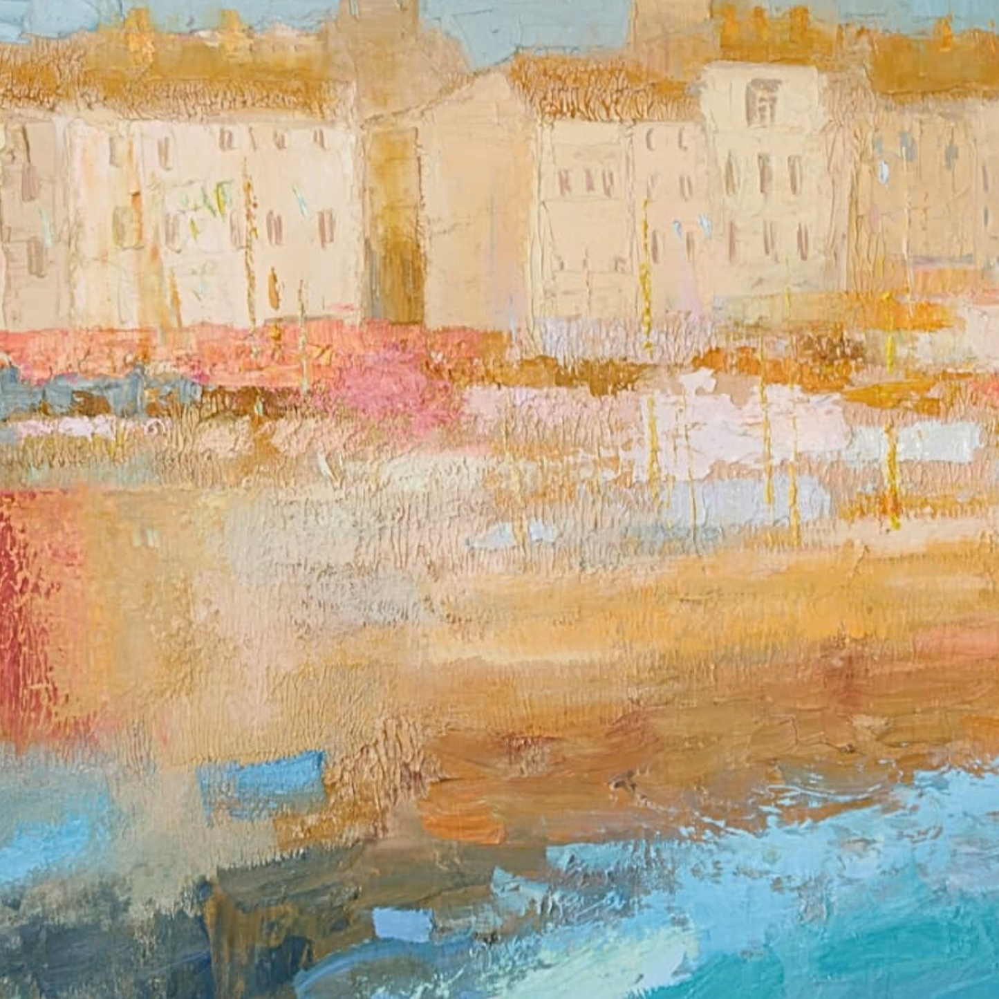 Lumière de Saint-Tropez