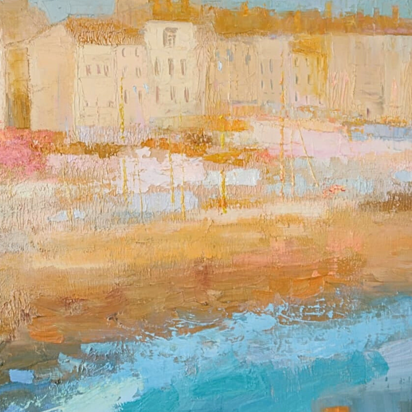 Lumière de Saint-Tropez