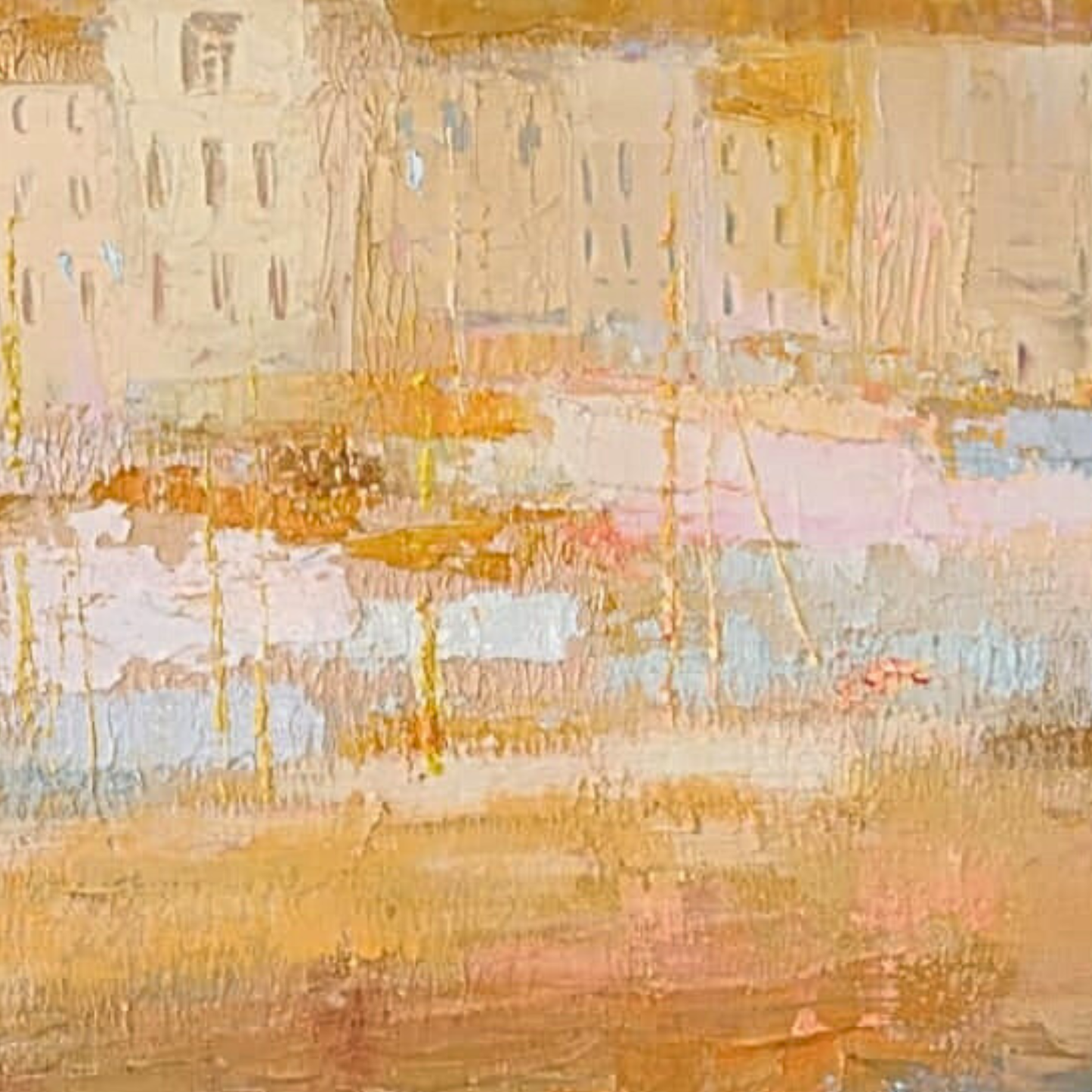 Lumière de Saint-Tropez