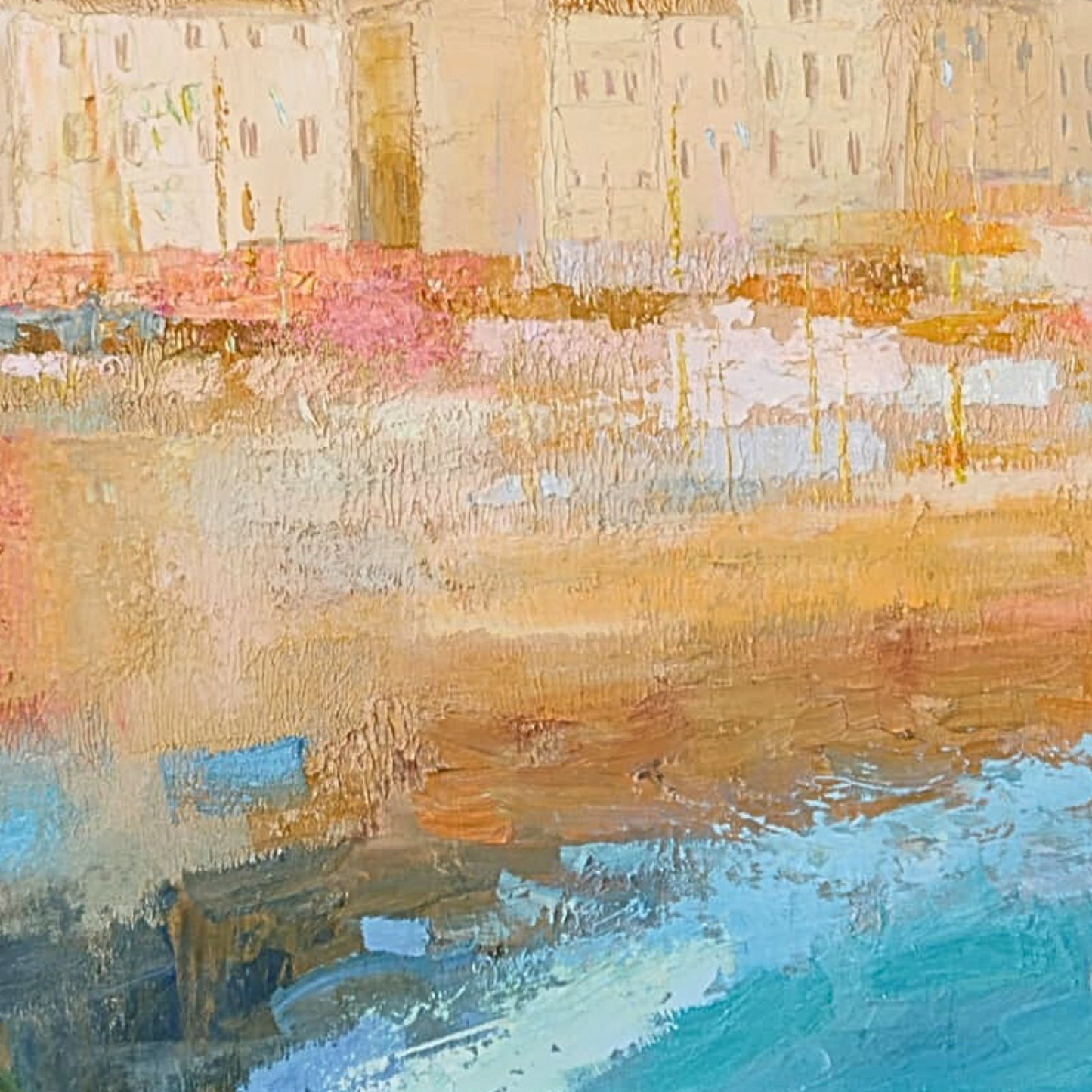 Lumière de Saint-Tropez