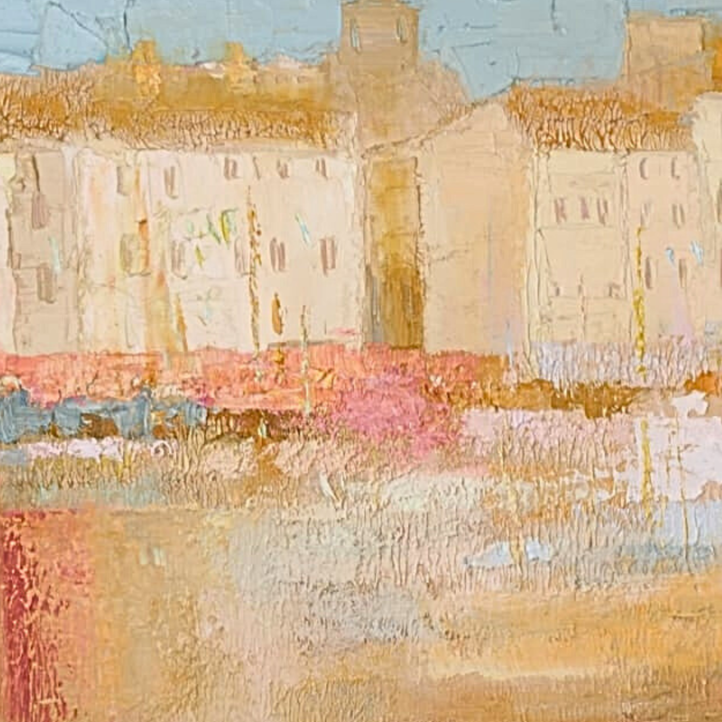 Lumière de Saint-Tropez