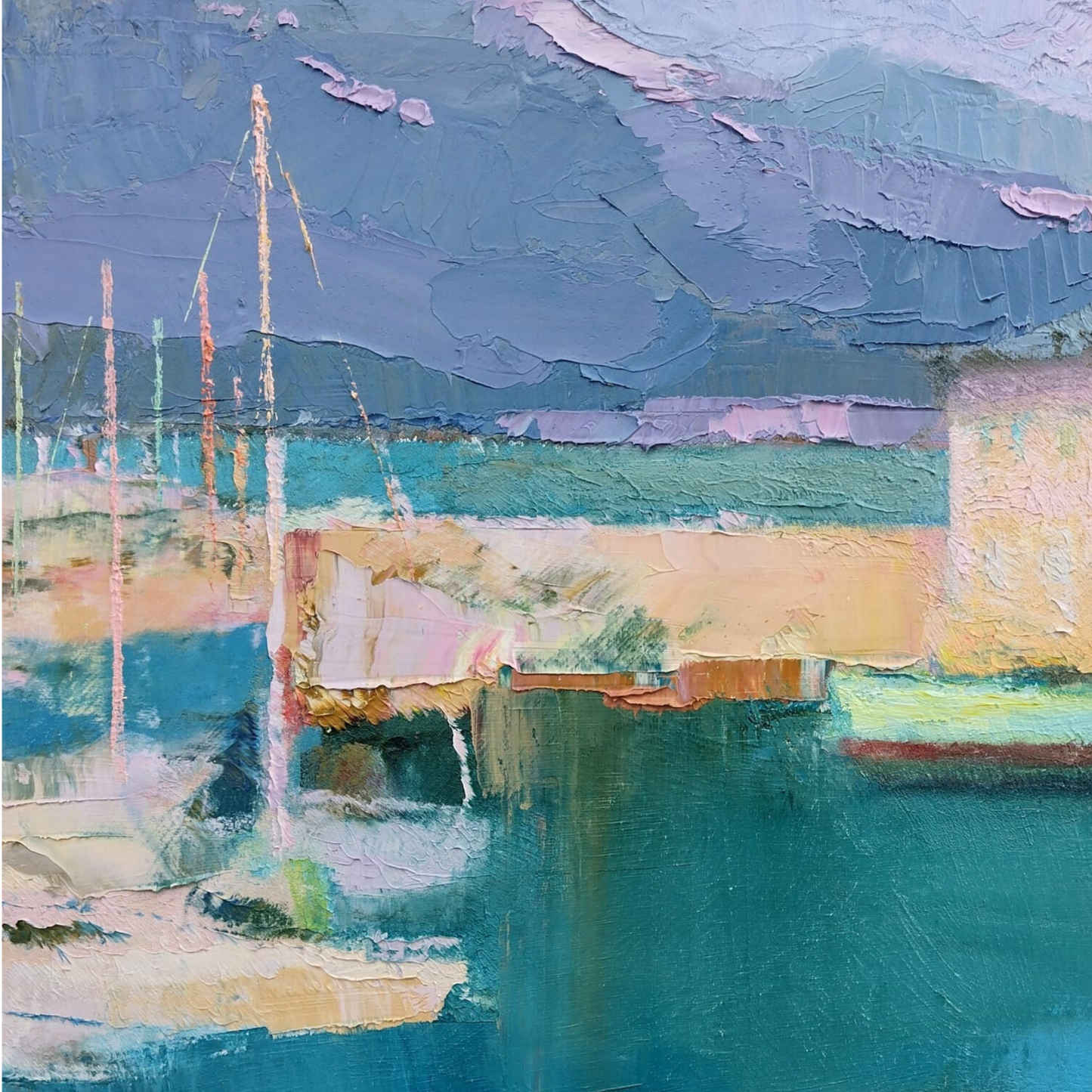 Dreams Of Saint Jean Cap Ferrat