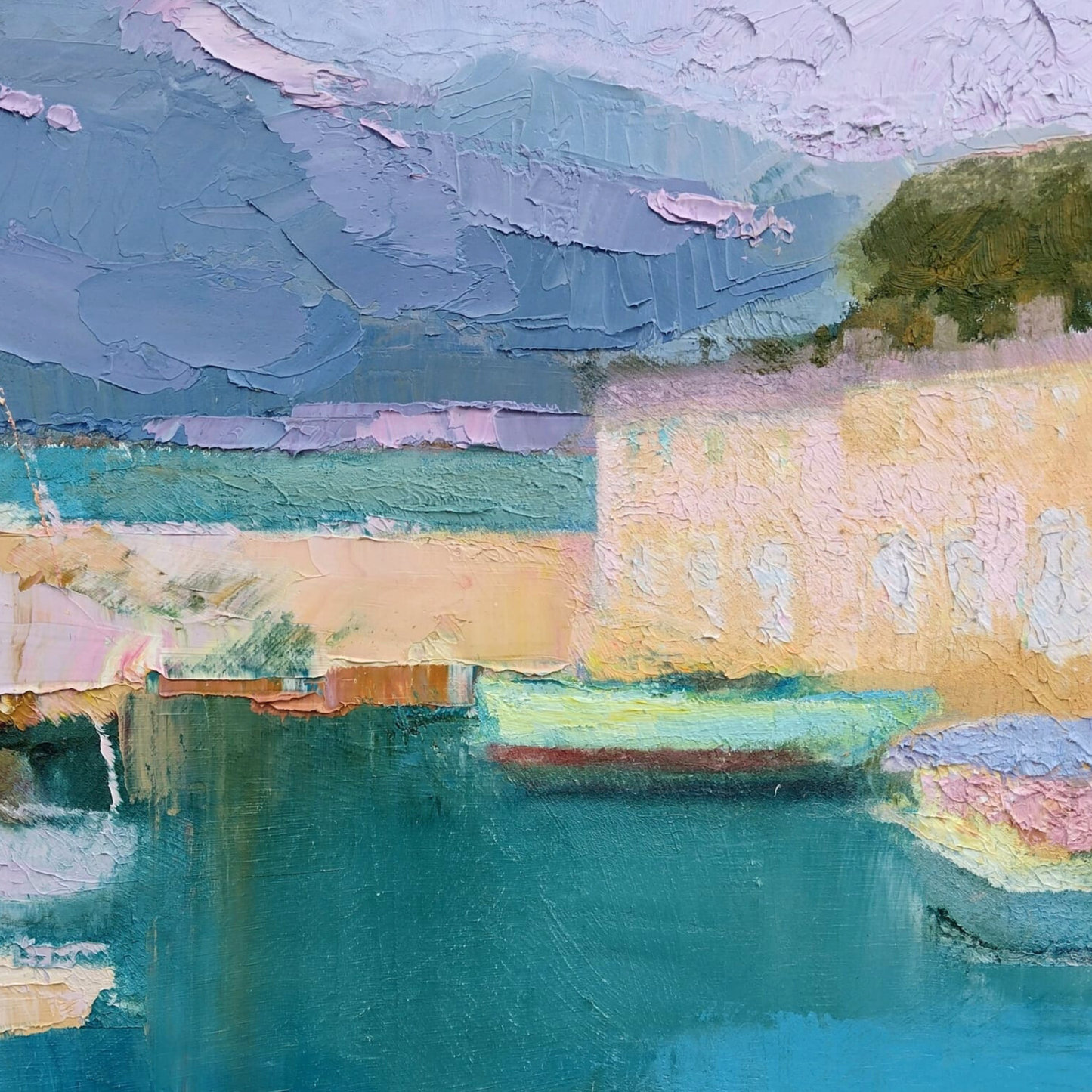 Dreams Of Saint Jean Cap Ferrat