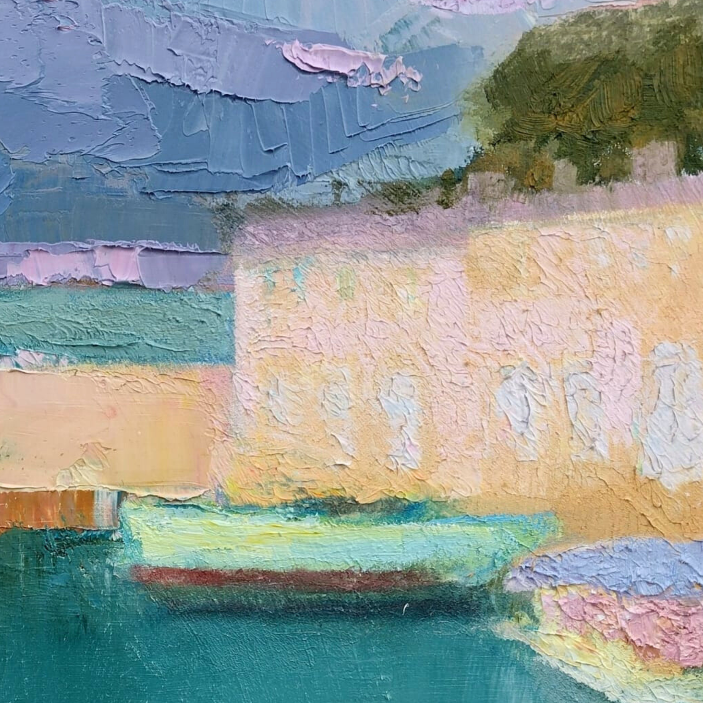 Dreams Of Saint Jean Cap Ferrat
