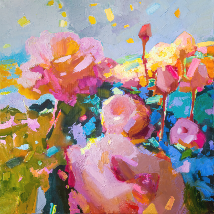 Main image Symphony in Bloom
