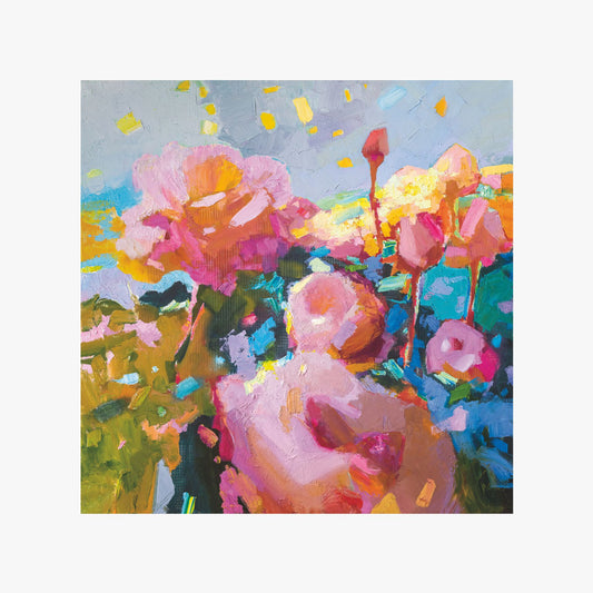 Symphony in Bloom — Aberg & Co × Röshults