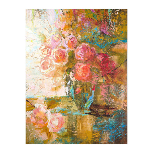 Eternal Bloom — Aberg & Co × Röshults