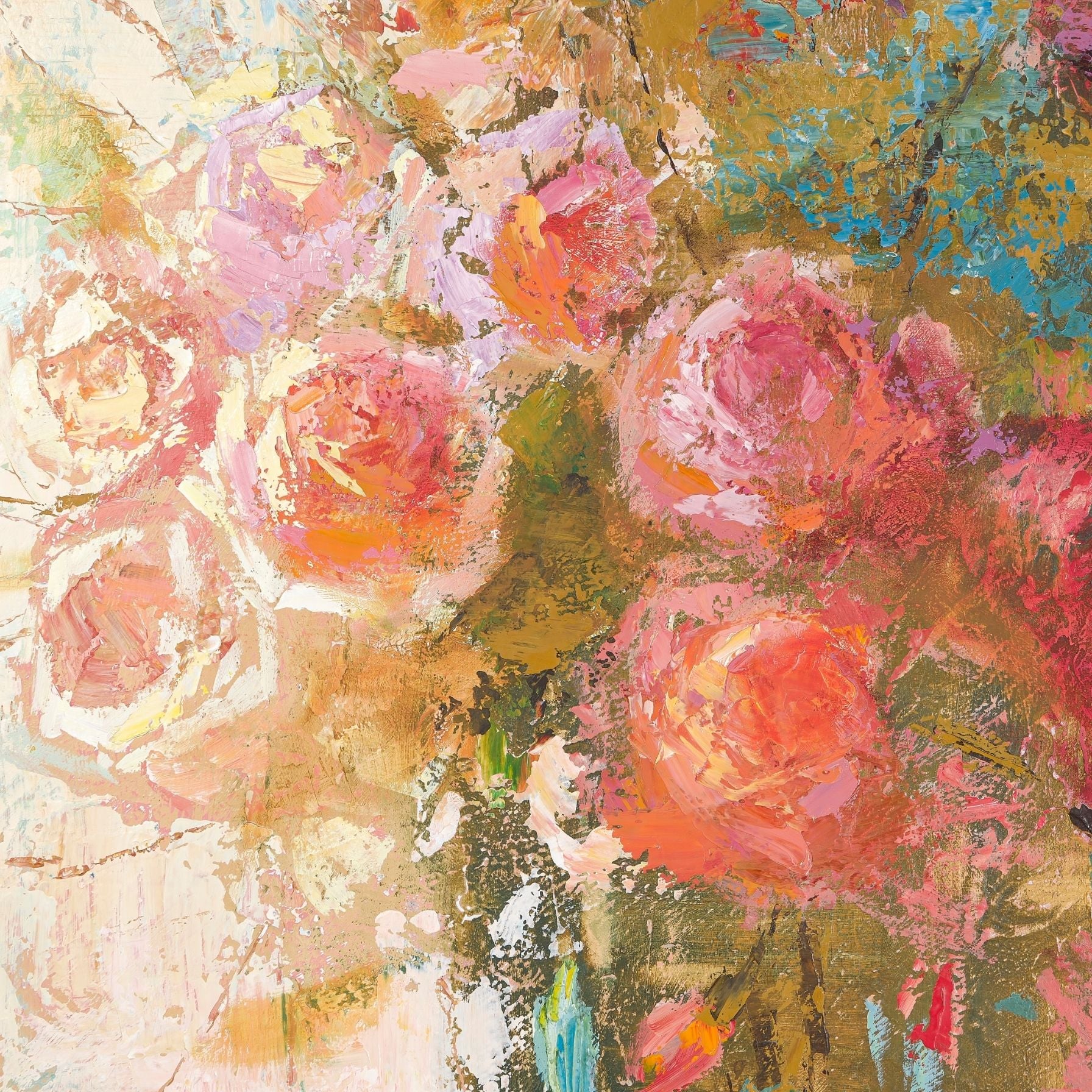 DECORTÉ ETERNAL BLOOM COLLECTION Eternal Bloom – Scandinavian Floral Art | Aberg & Co × Röshults