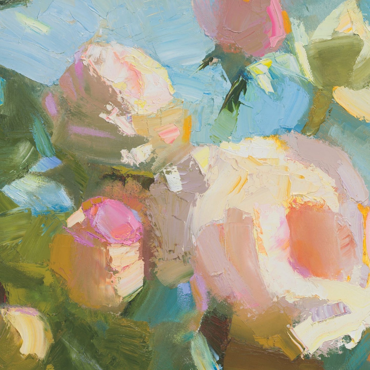 The Wild Bloom Symphony