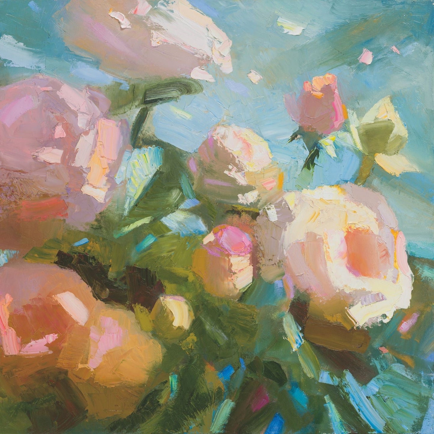 The Wild Bloom Symphony