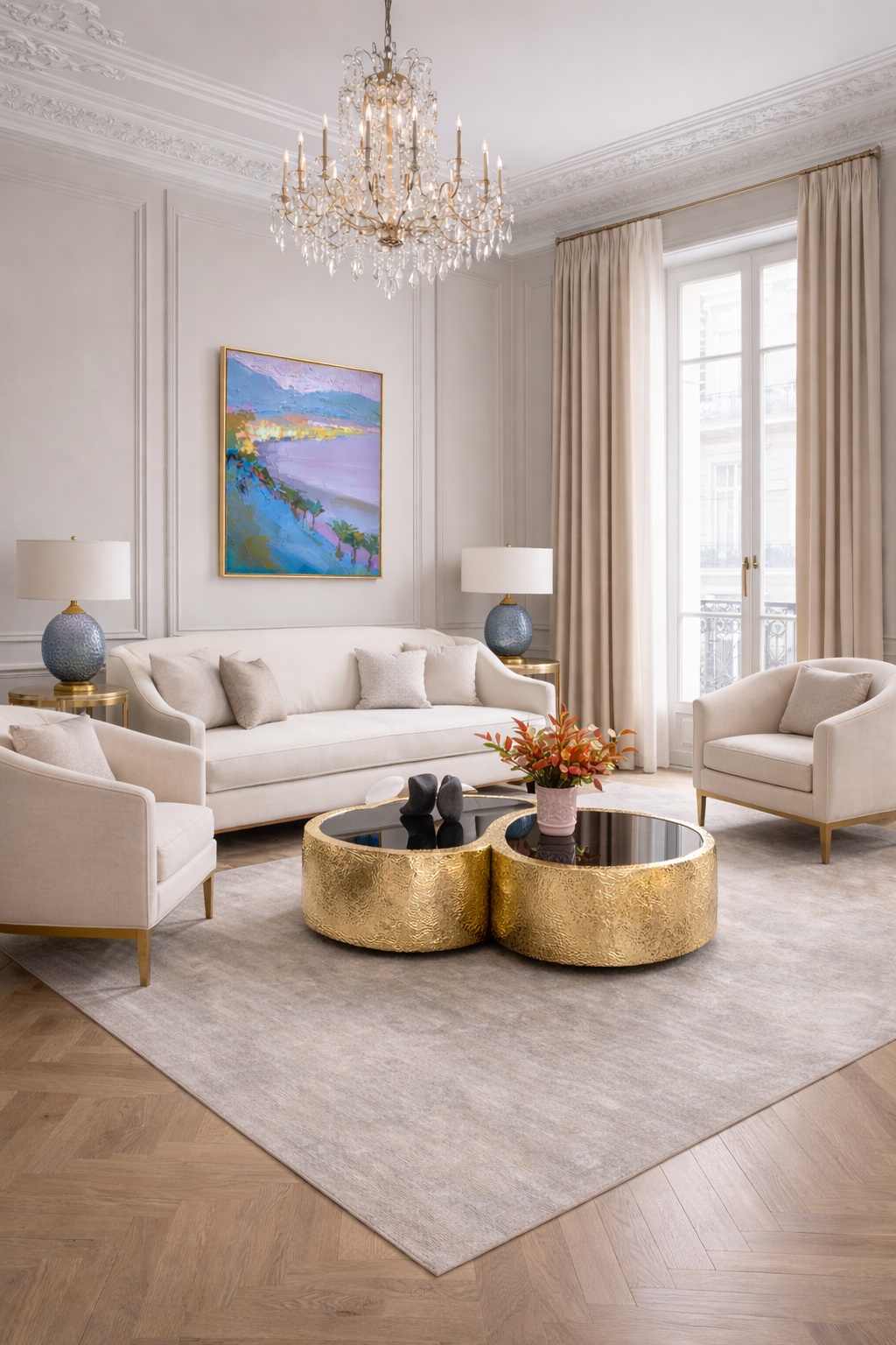 Promenade en Lumière