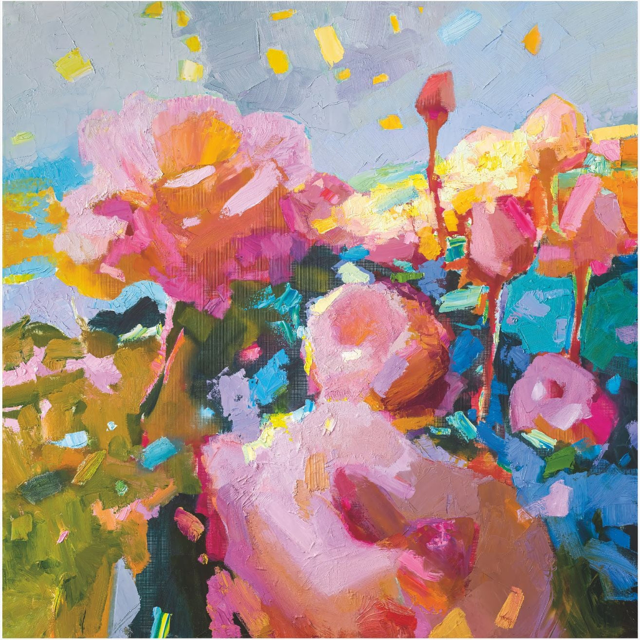 Symphony in Bloom